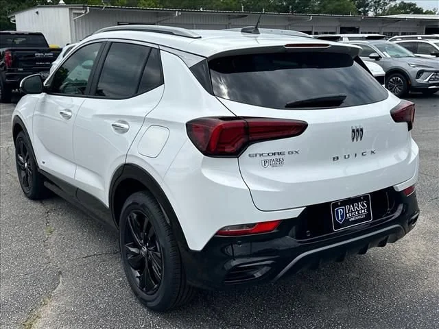 2026 Buick Encore GX Sport Touring - Photo 8