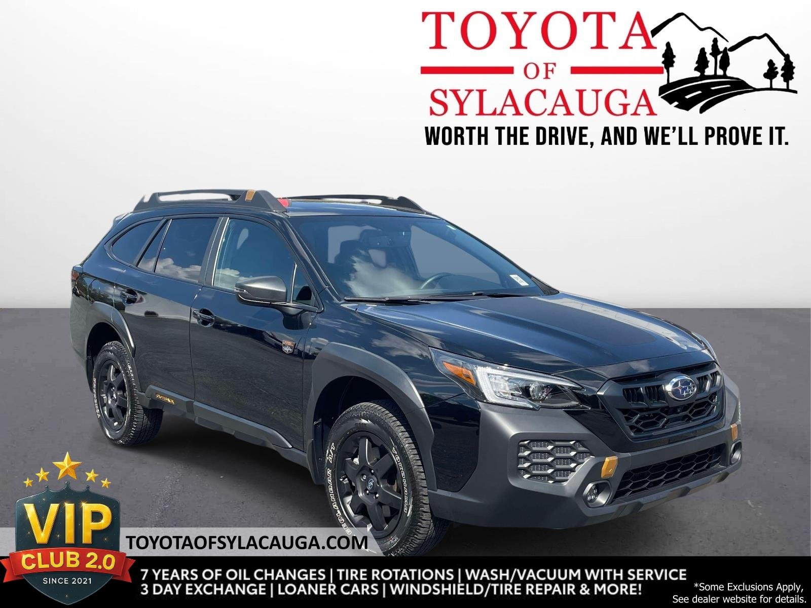 2025 Subaru Outback Wilderness