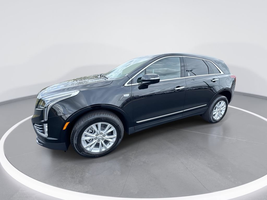 2026 Cadillac XT5 Luxury
