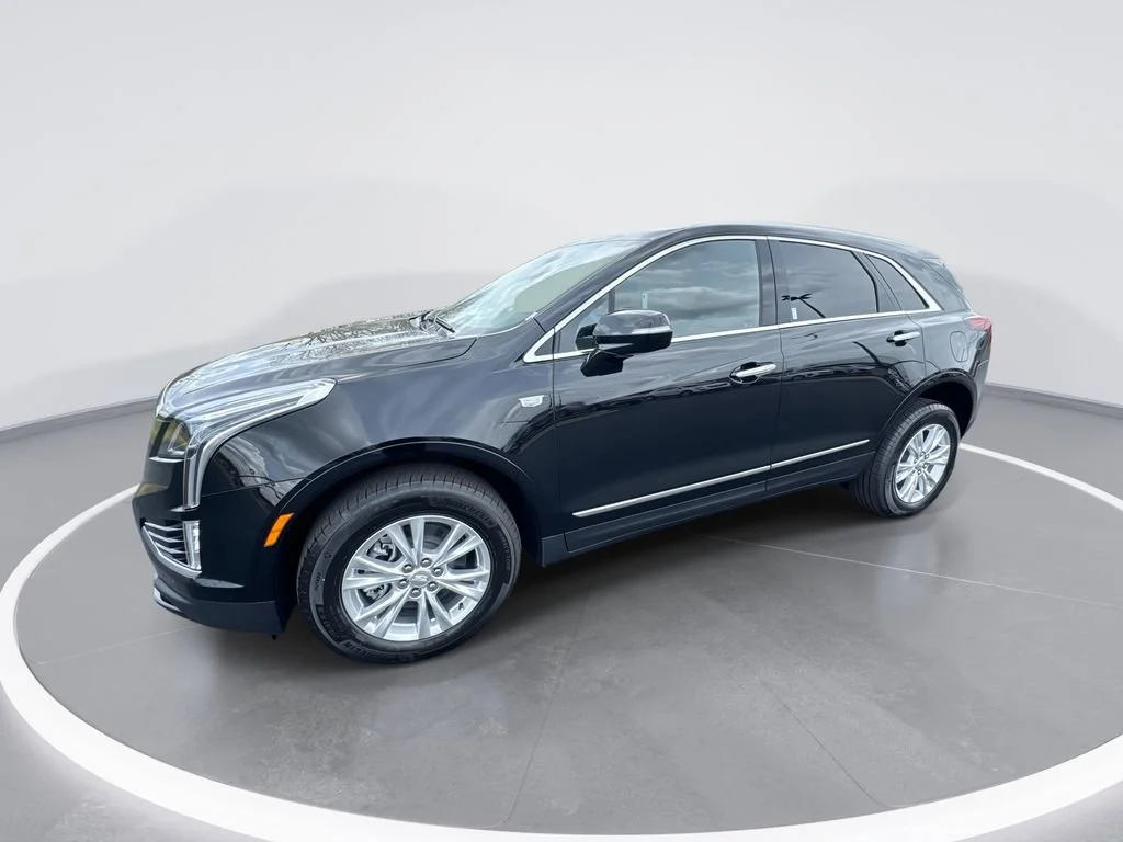 2026 Cadillac XT5
