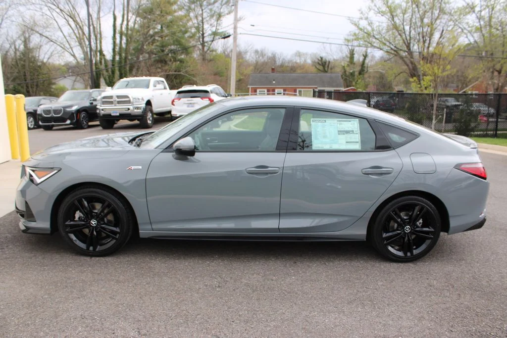 New 2026 Urban Gray Pearl Acura A-Spec Tech Package image 10