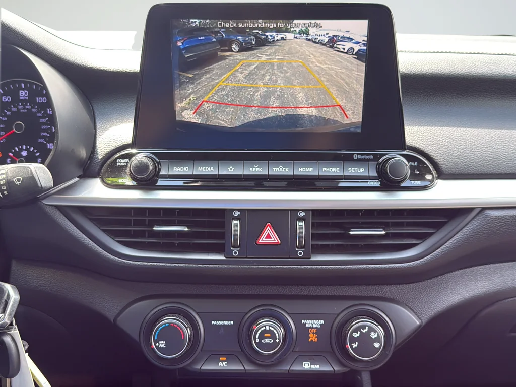 Certified Used 2021 Black Kia FE image 22