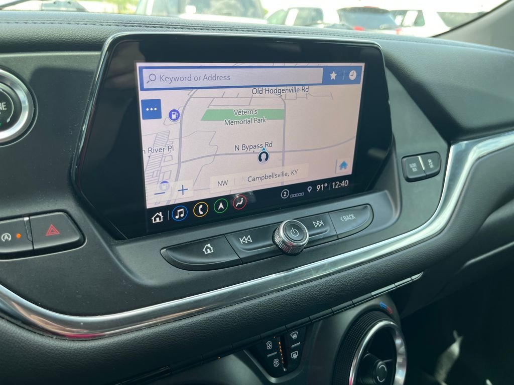 Used 2022 Black Chevrolet LT image 15