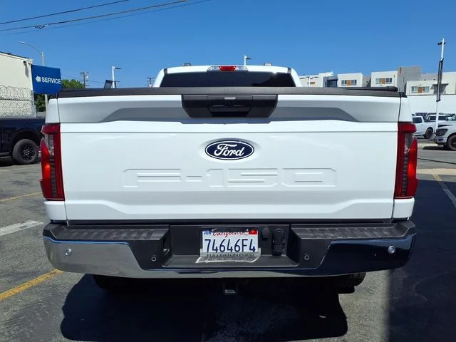 Certified Used 2025 Oxford White Ford XL image 15