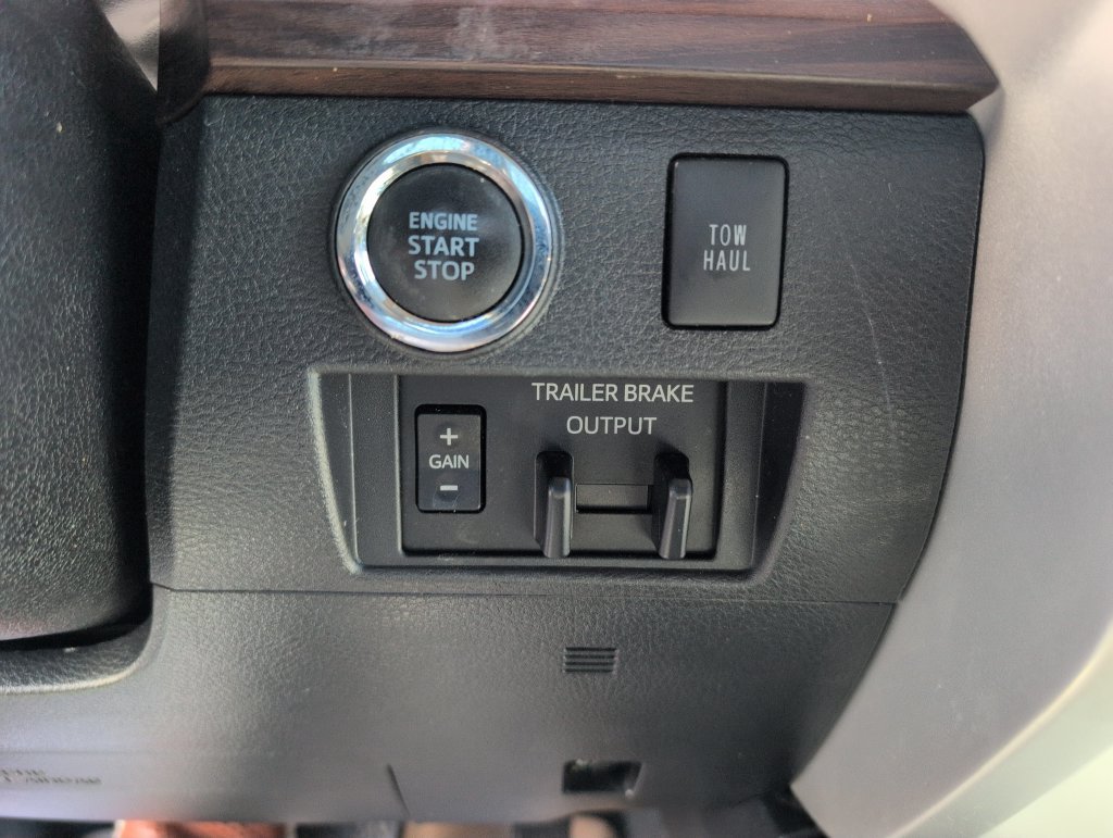 Used 2021 Blue Toyota Limited image 37