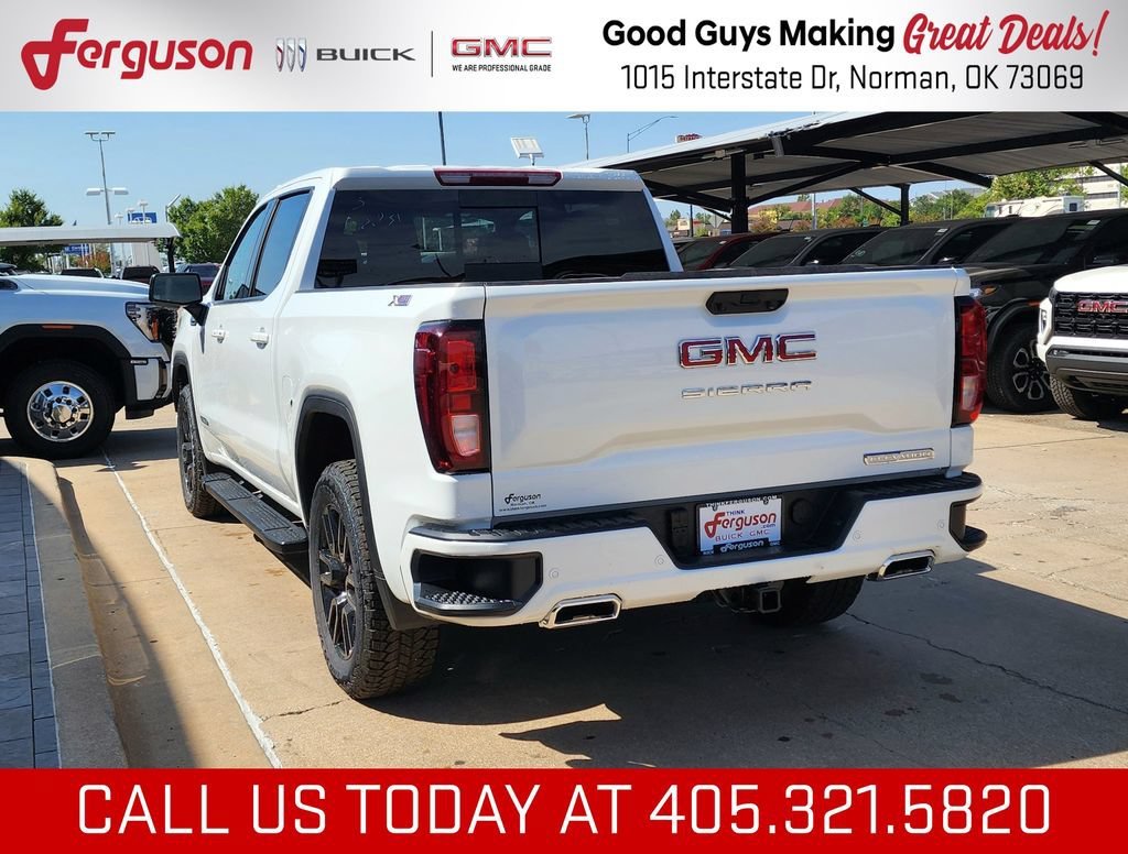 2026 GMC Sierra 1500 Elevation - Photo 6