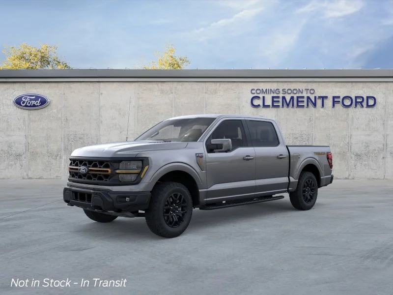 2026 Ford F-150 Tremor 4x4 SuperCrew 5-1/2 Box's photo