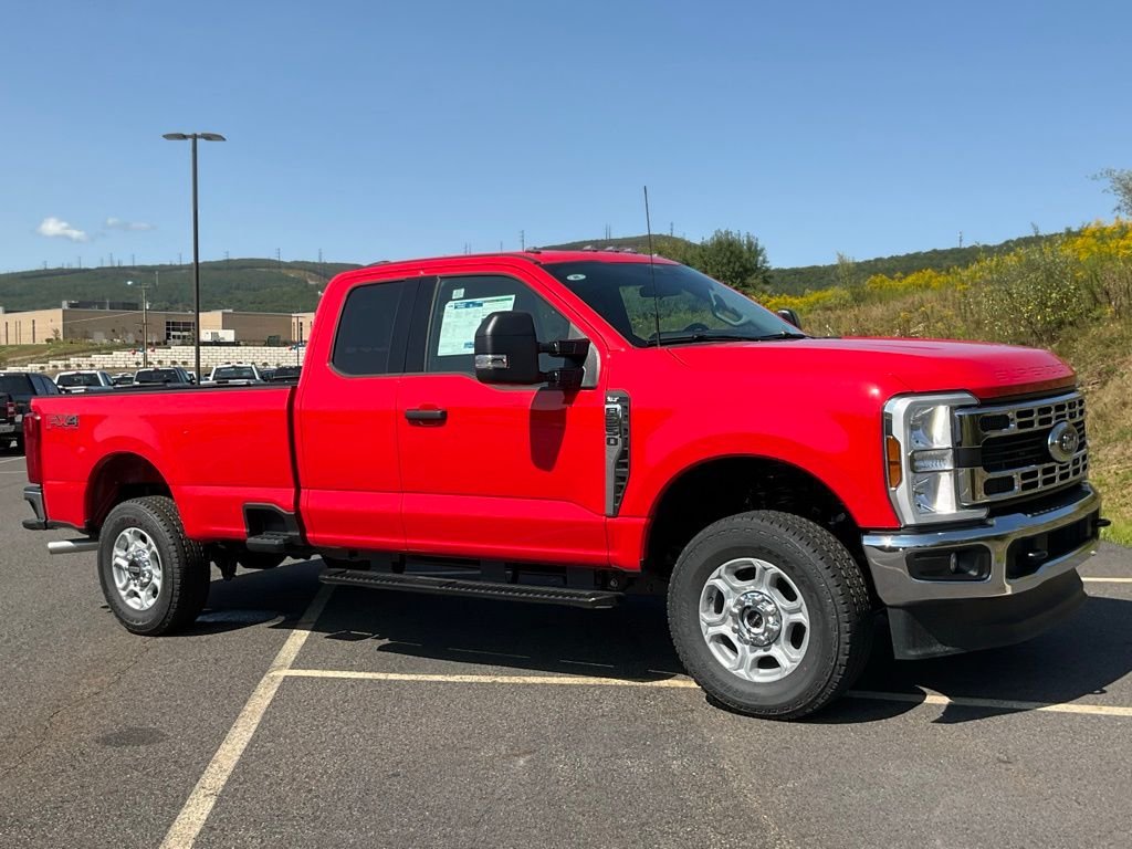 2026 Ford F-250 Super Duty