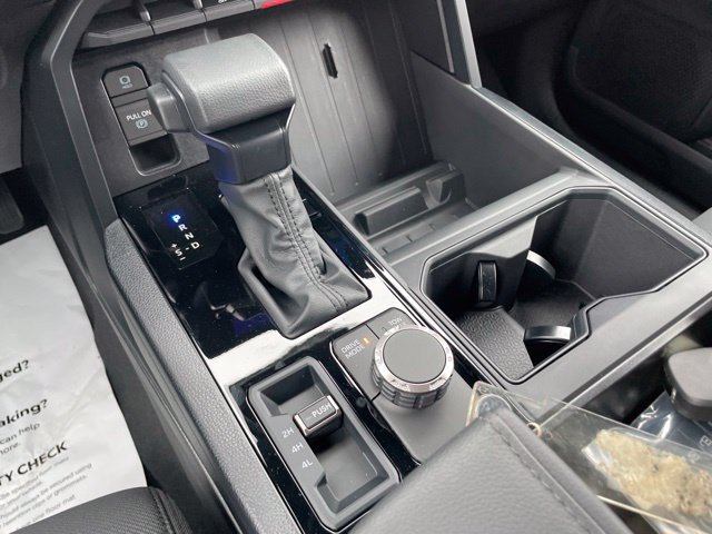 New 2026 Celestial Silver Metallic Toyota  SR5 image 15