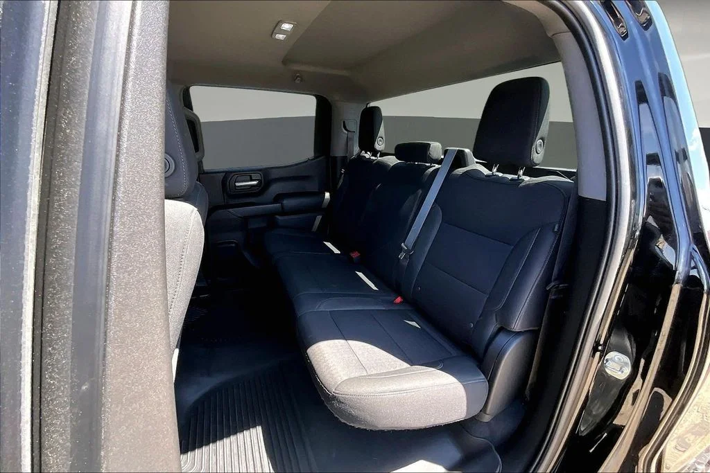 Used 2023 Black Chevrolet Custom Trail Boss image 24