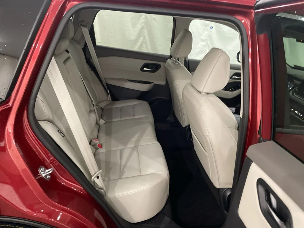 New 2026 Scarlet Ember Tintcoat Nissan Dark Armor image 26