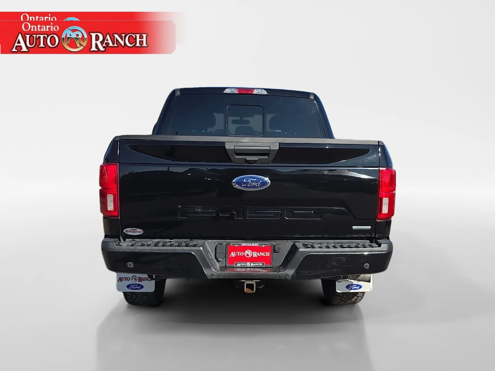 Used 2020 Agate Black Ford XLT image 4