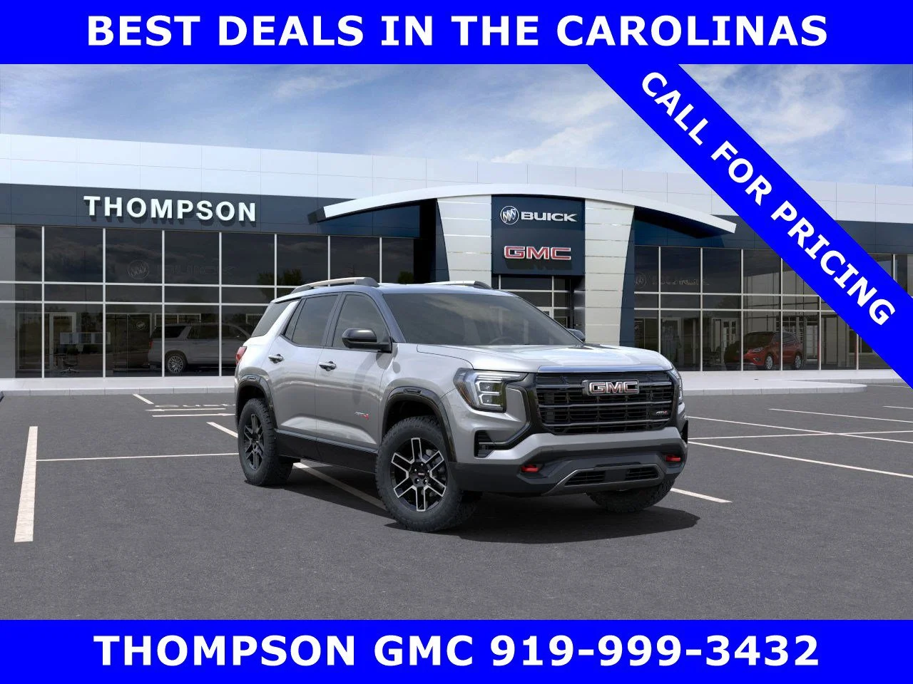 2026 GMC Terrain AT4 AWD's photo