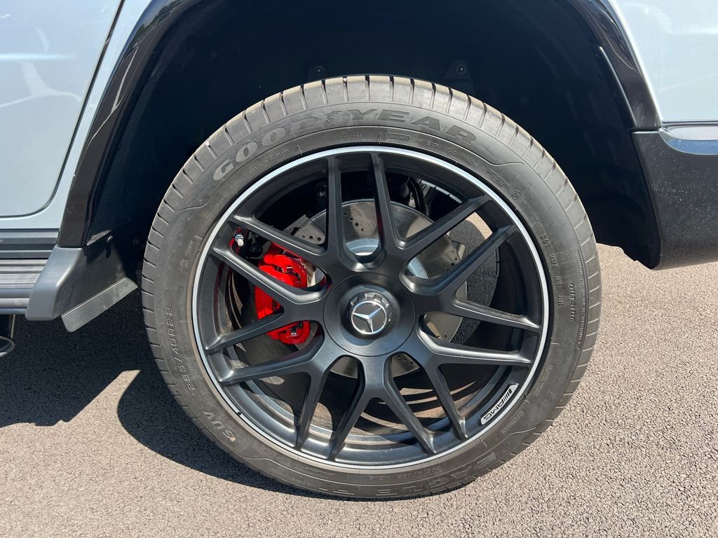 Used 2026  Mercedes-Benz G 63 AMG® image 38