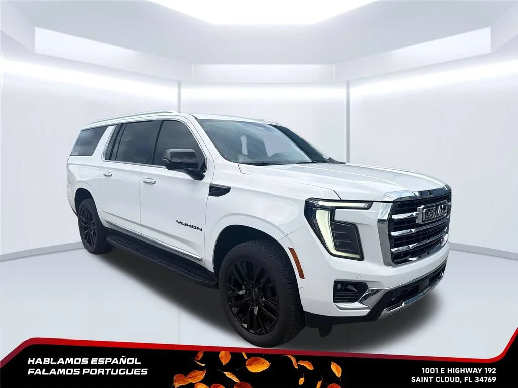 New 2026 Summit White GMC Elevation image 7