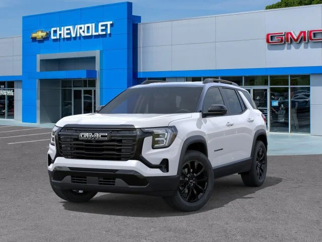 New 2027 Summit White GMC Elevation image 6
