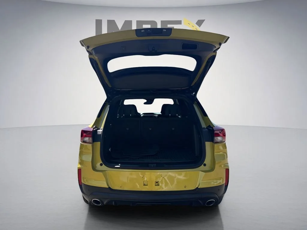 Used 2023 Nitro Yellow Metallic Chevrolet RS image 13