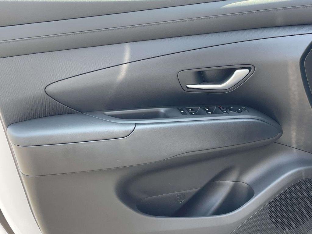 New 2026 White Hyundai SEL AWD image 15