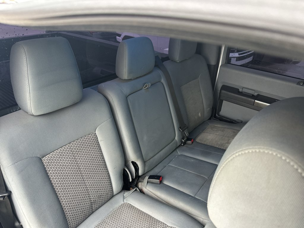 Used 2013 Ingot Silver Metallic Ford XLT image 30