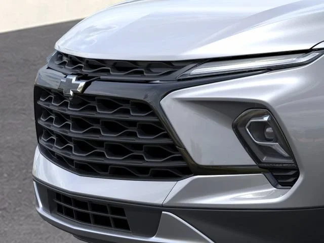 New 2026 Sterling Gray Metallic Chevrolet 2LT image 13