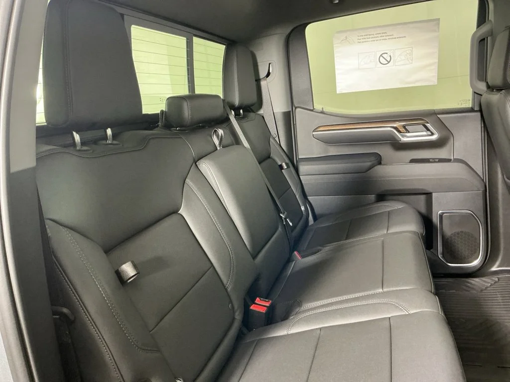 New 2026 Sterling Gray Metallic Chevrolet LT image 9