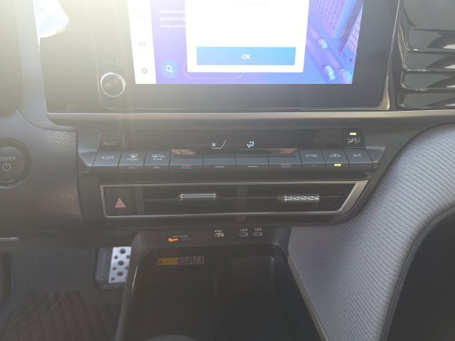 Used 2025 Silver Toyota SE image 24