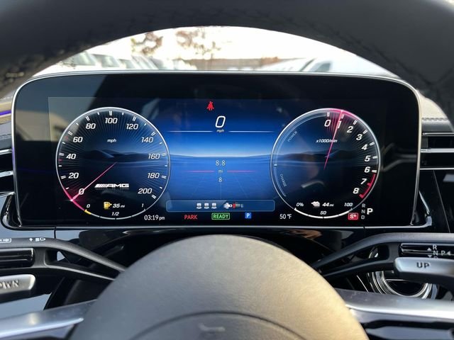 New 2026 Obsidian Black Metallic Mercedes-Benz E 53 AMG® image 3