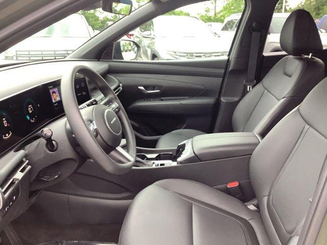 New 2026 Green Hyundai SEL image 10