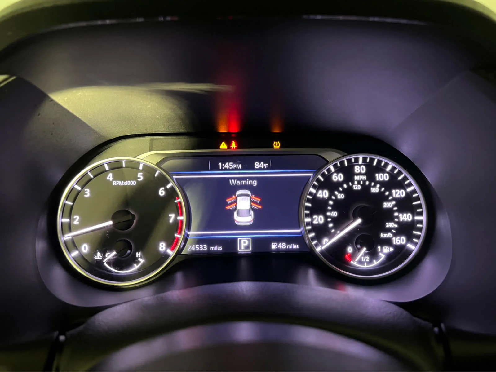 Certified Used 2023 Fresh Powder Nissan SV image 16
