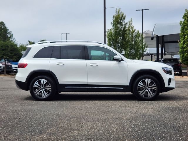 Certified Used 2026 White Mercedes-Benz GLB 250 image 5
