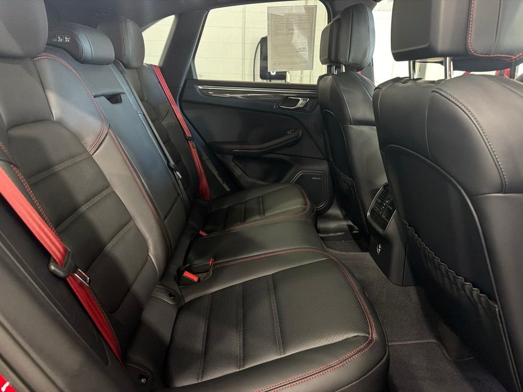 Certified Used 2026 Red Porsche GTS image 21