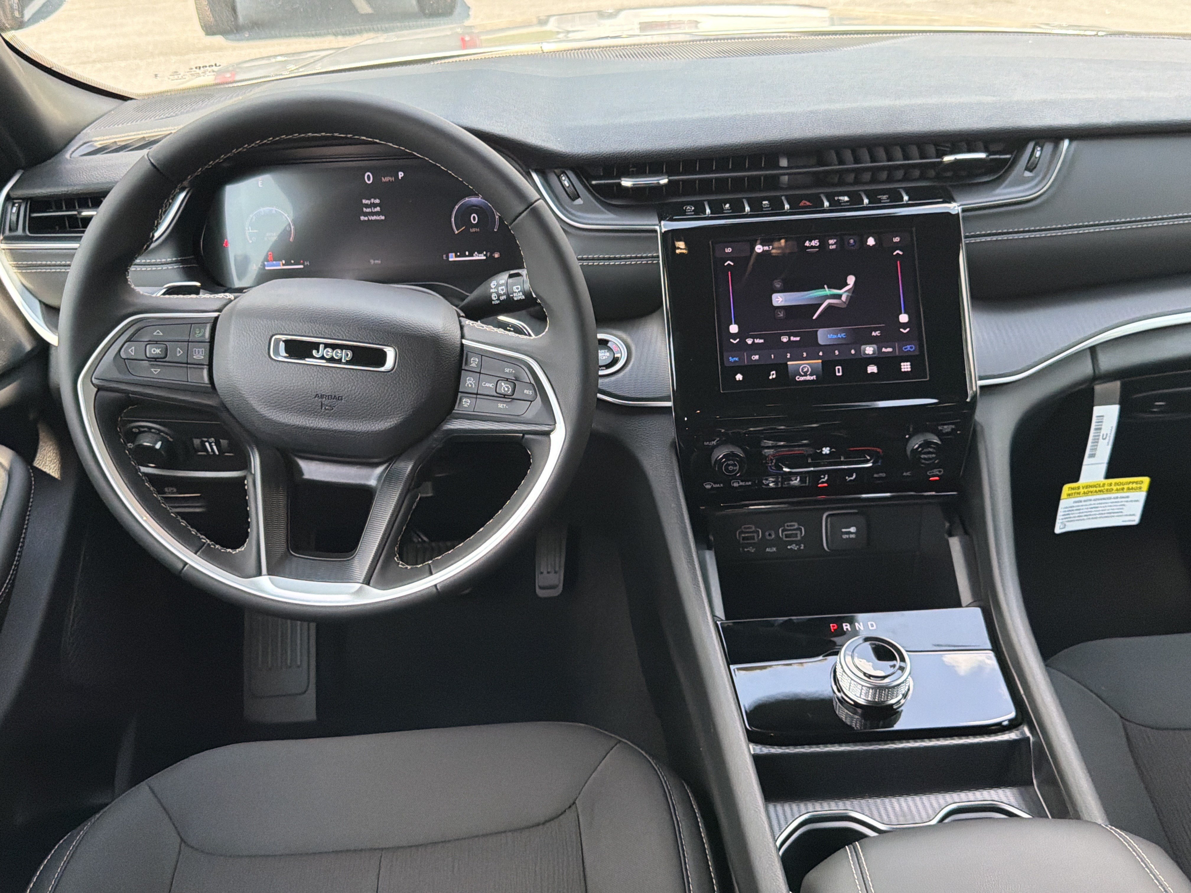 New 2026 Silver Zynith Jeep Laredo image 27