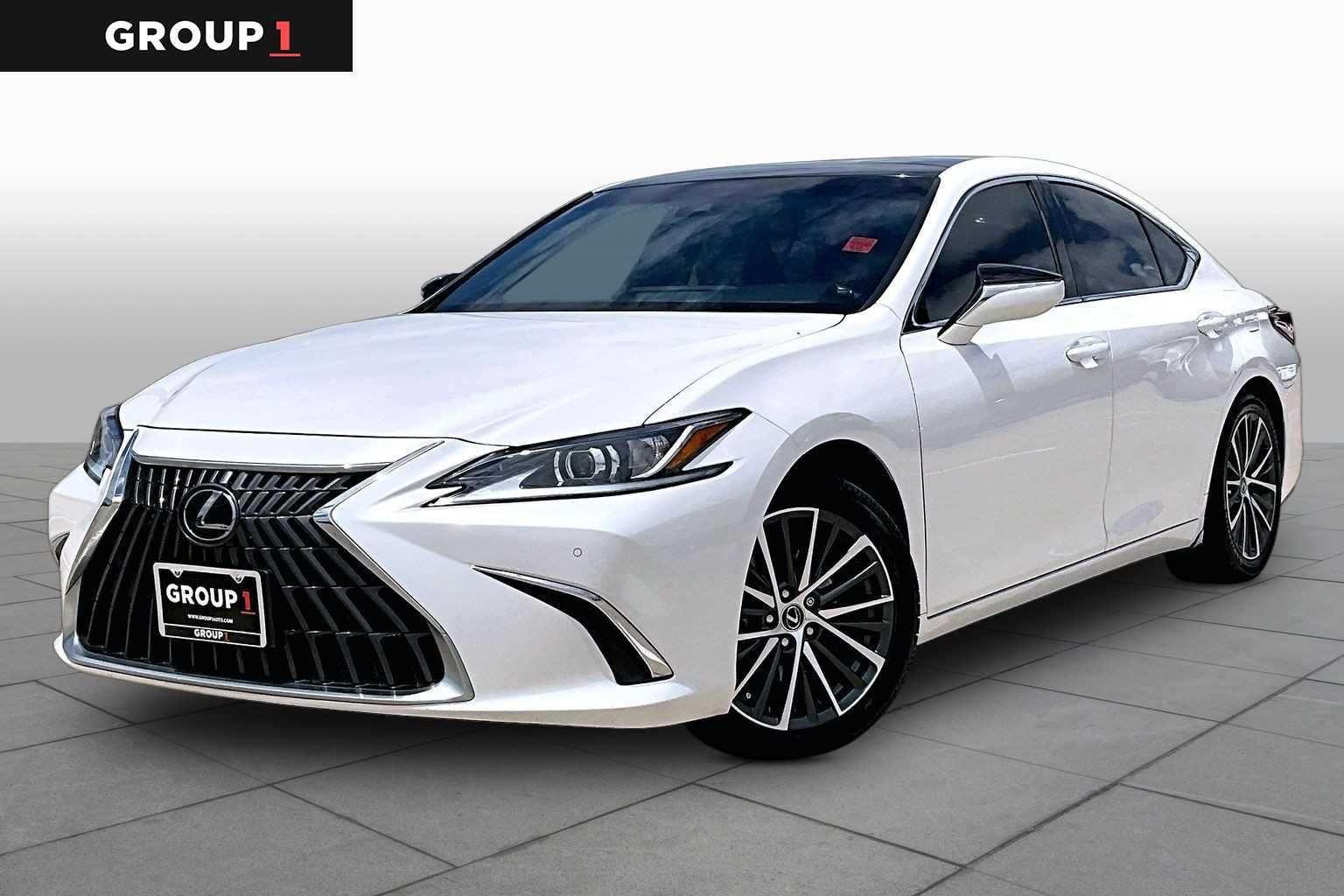 2023 Lexus ES 350 350's photo