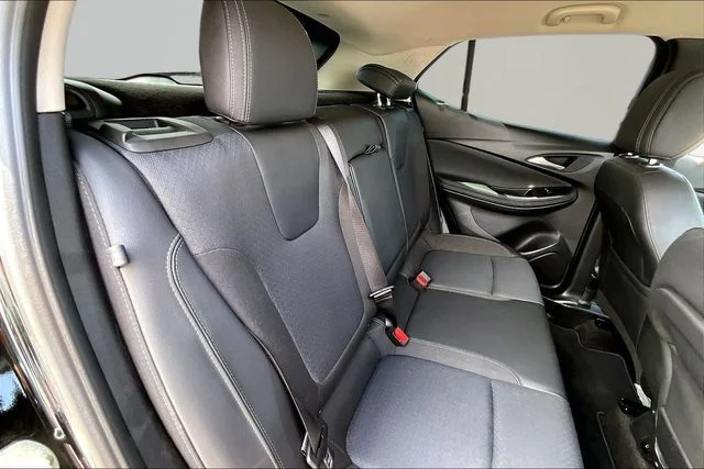 Used 2022 Black Buick Select image 29