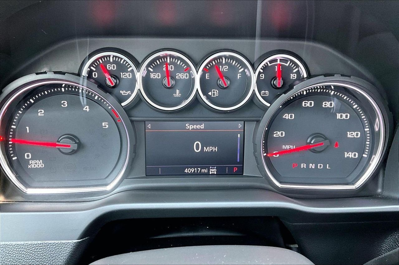 2023 Chevrolet Silverado 2500HD LTZ - Photo 17