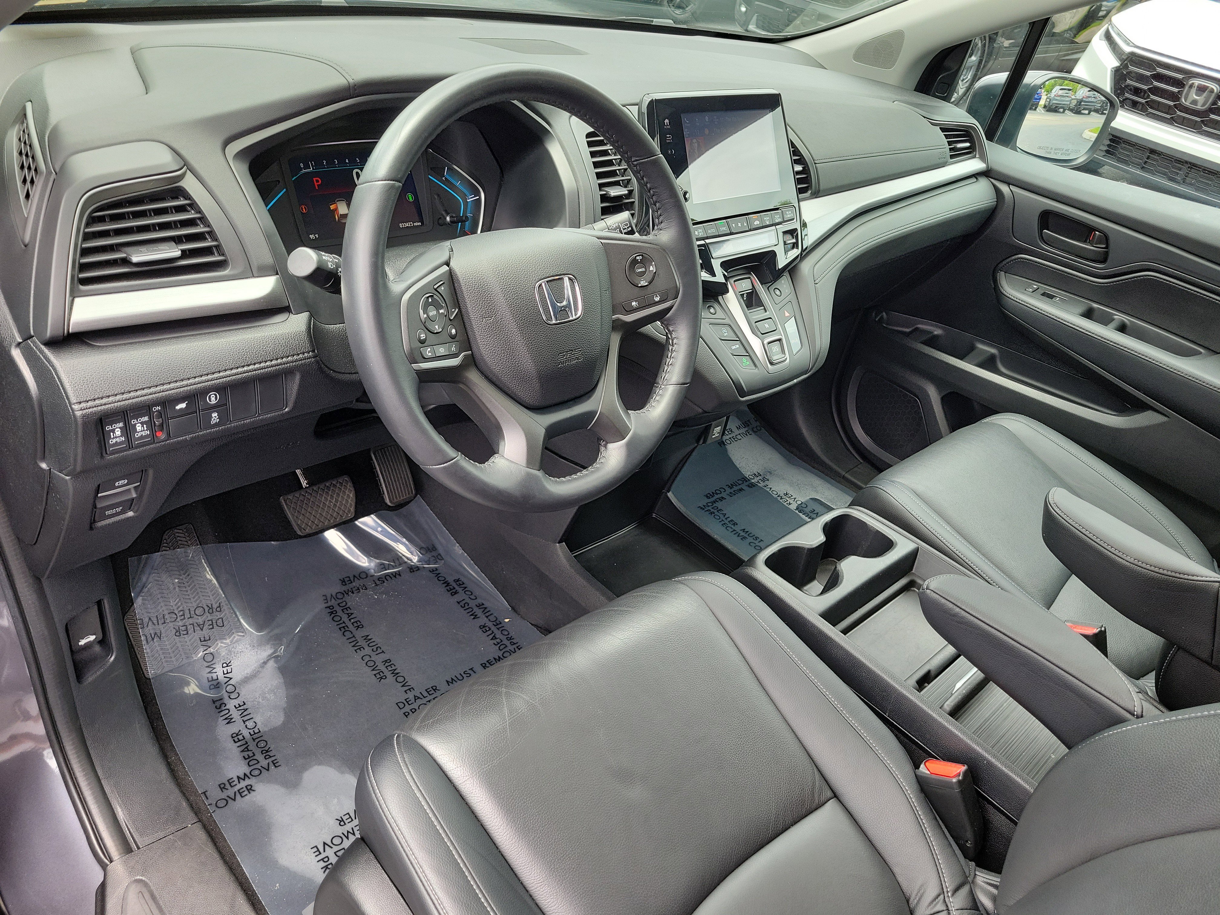 Certified Used 2024 Modern Steel Metallic Honda EX-L image 46
