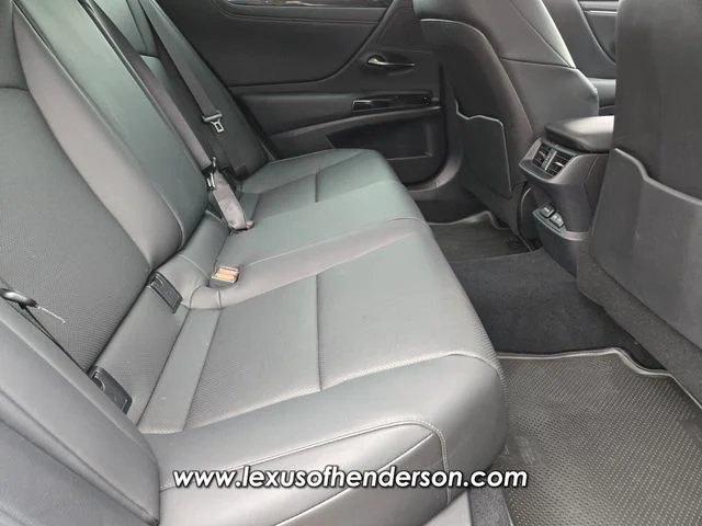 Certified Used 2025 Silver Lexus 350 image 17