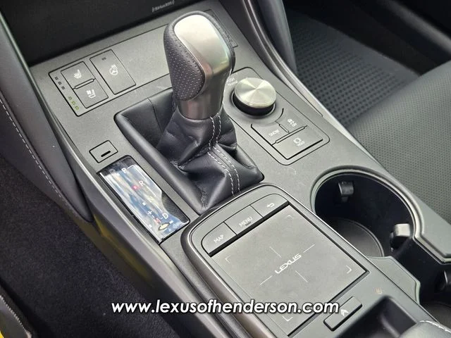 Certified Used 2021 White Lexus 350 F SPORT image 31