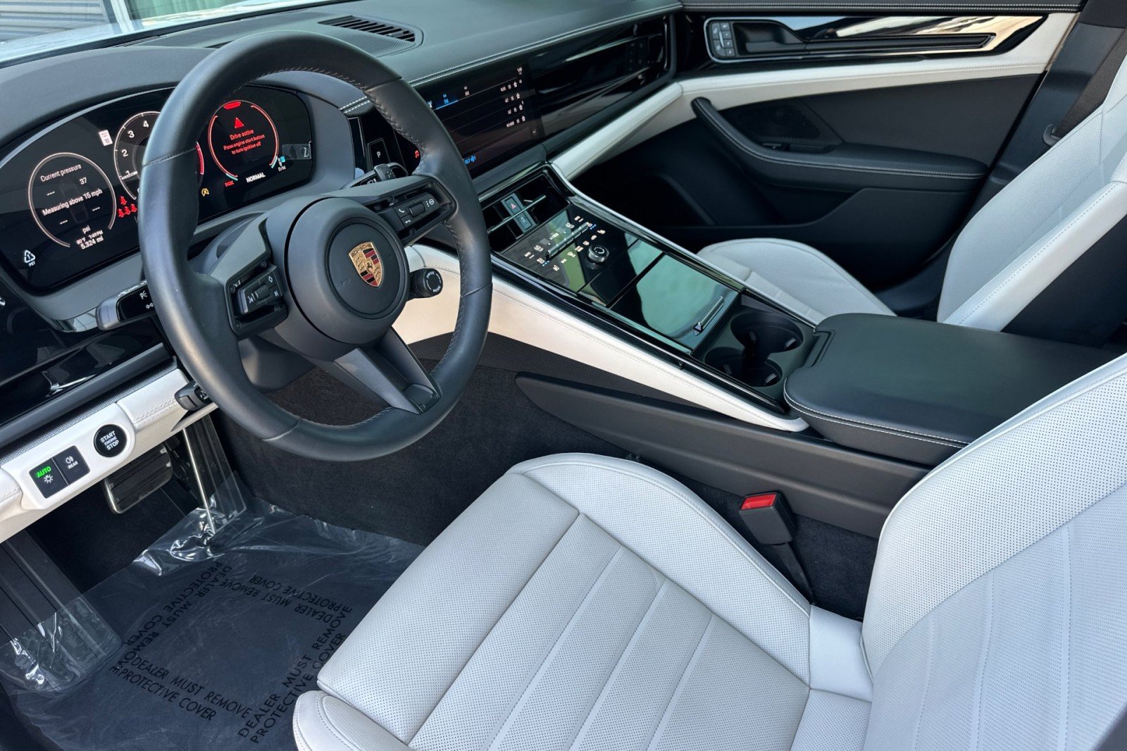 Used 2026 Ice Grey Metallic Porsche RWD image 4