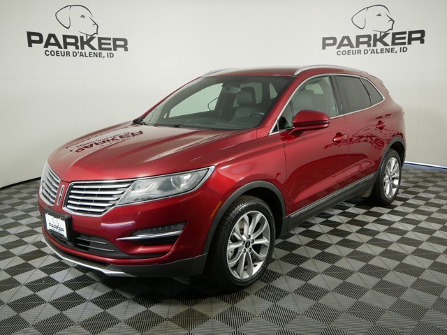 2015 Lincoln MKC