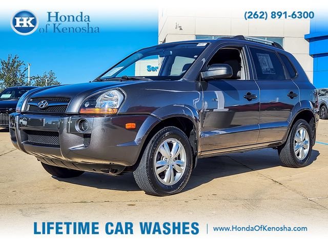 2009 Hyundai Tucson GLS
