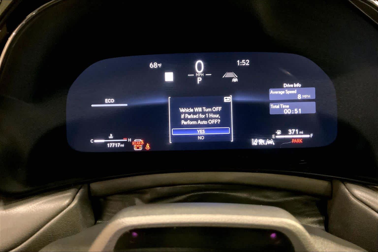 Used 2025 Nightfall Mica Lexus Premium image 26