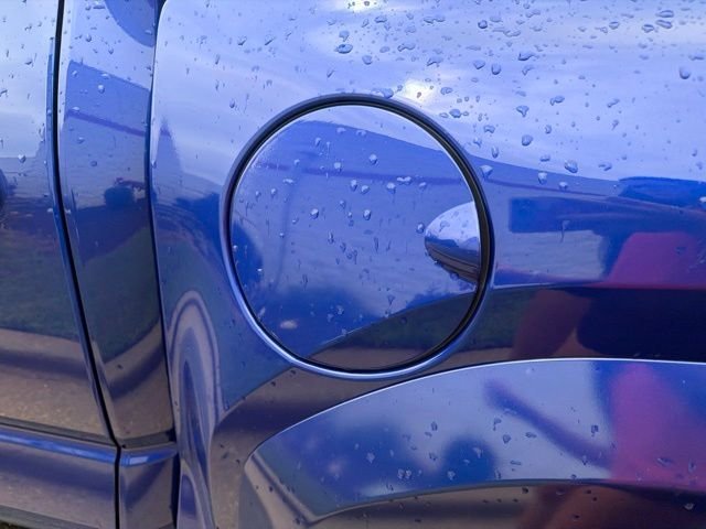 Used 2025 Blue Toyota TRD Sport image 16