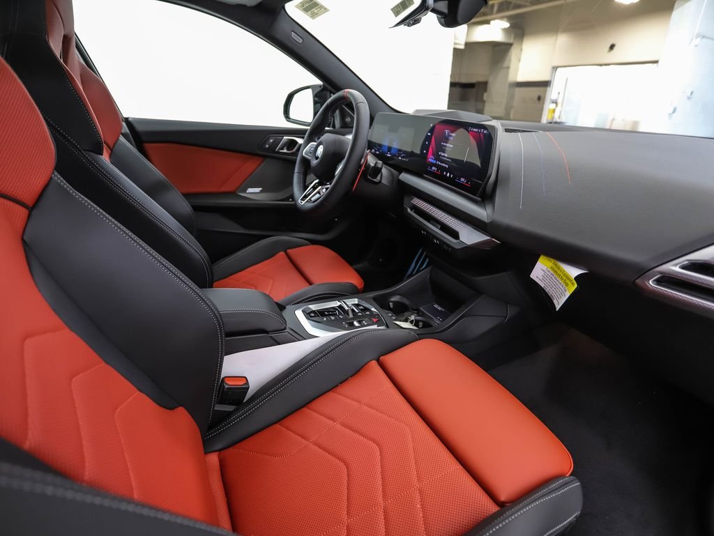Used 2026 Black Sapphire Metallic BMW M235i xDrive image 31