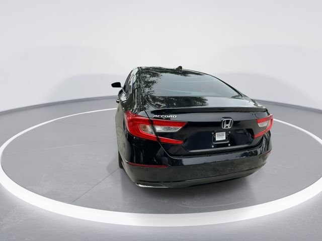 2021 Honda Accord EX-L - Photo 6
