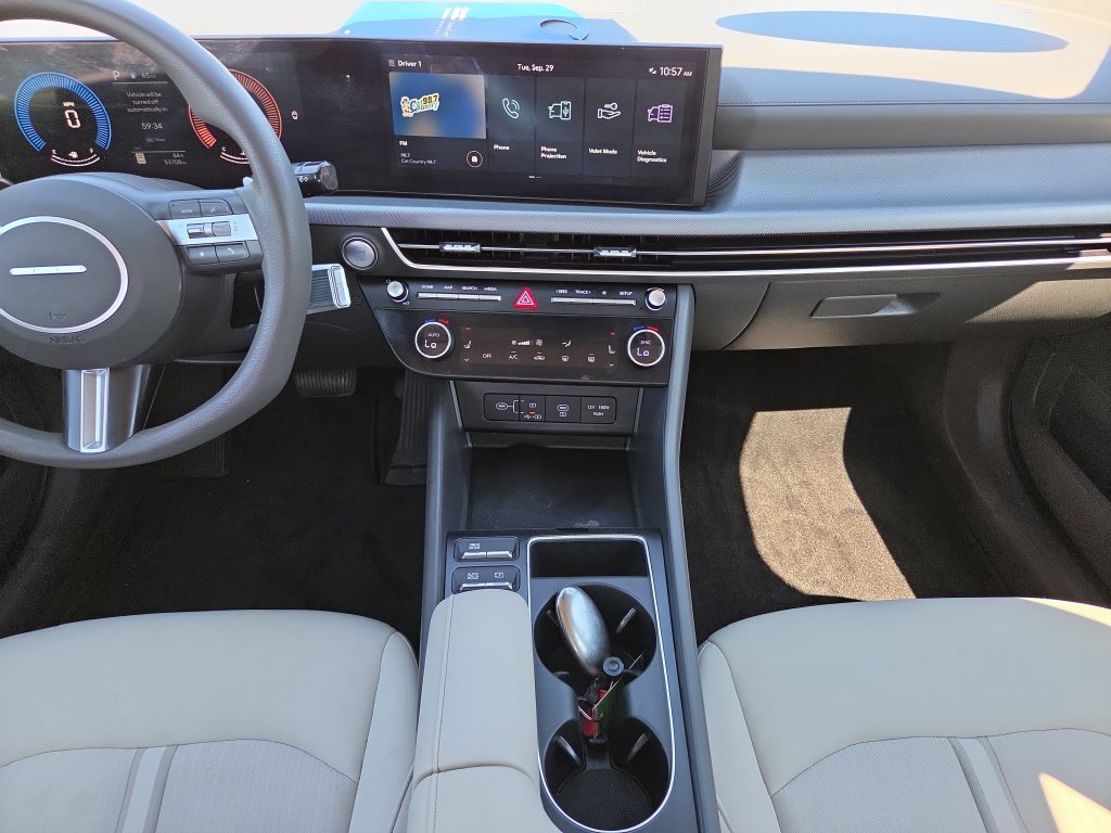 2024 Hyundai Sonata SEL - Photo 15