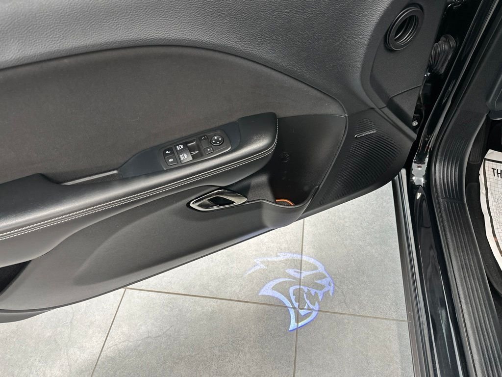 Used 2022 Black Dodge SRT Hellcat Widebody image 15