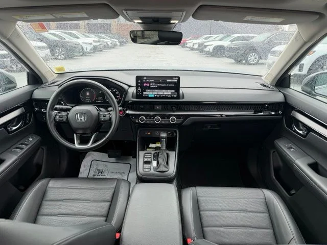 Used 2024 Gray Honda EX-L image 19