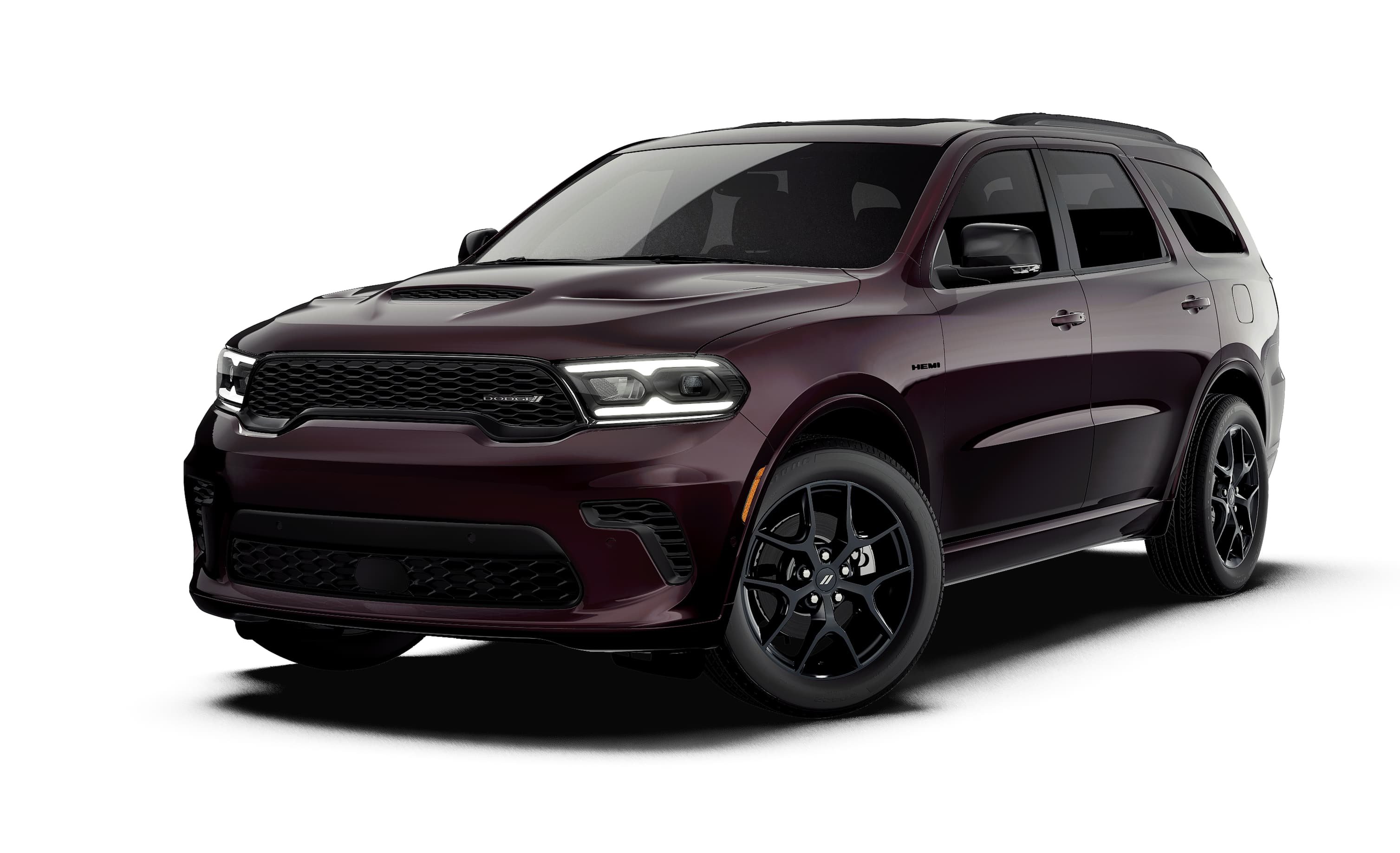 2027 Dodge Durango