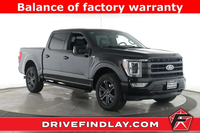 2023 Ford F-150 Lariat